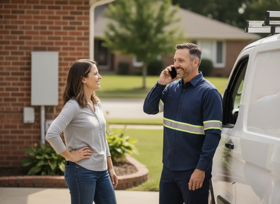 Electrical repair frequently asked questions in Valley Falls, KS